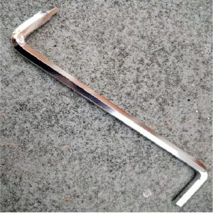 Llave Hexagonal Z Twin