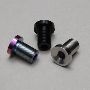 Tornillo de Titanio para Eje de Bielas 22mm