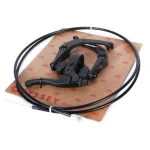 Kit de freno ODYSSEY Springfield (negro)