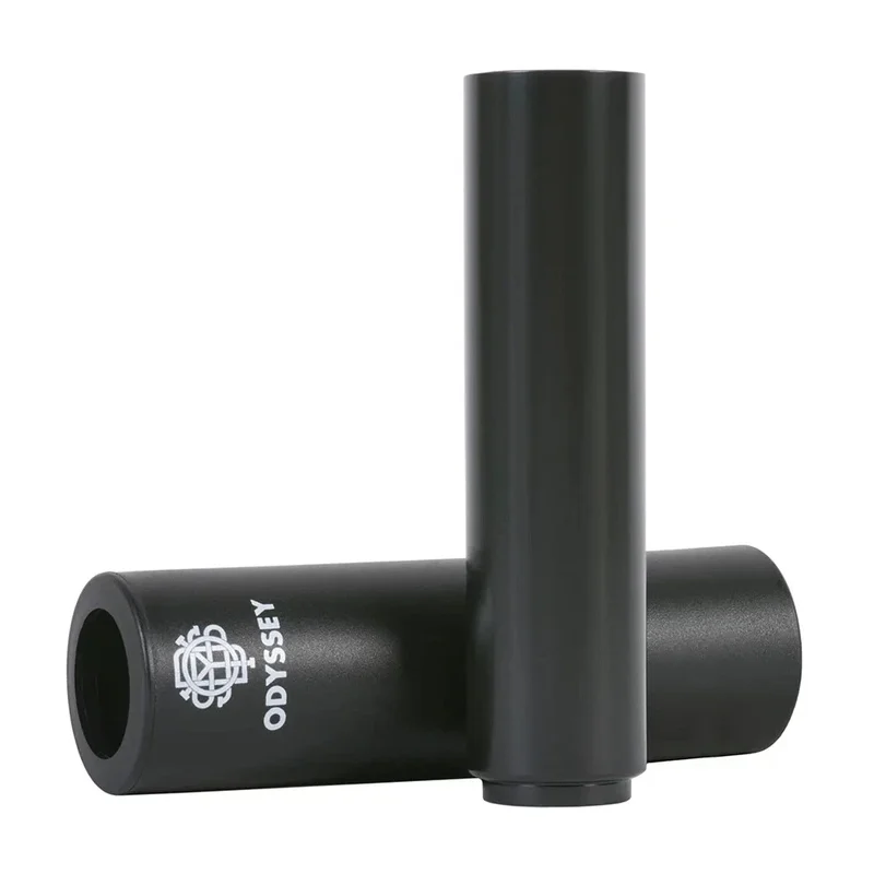 Peg Odyssey axle de cromo (Negro)