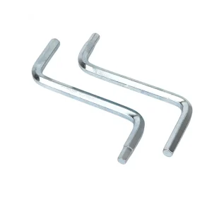 Llave TWIN hexagonal Twin Z