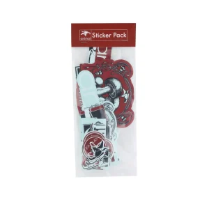 Pack ANIMAL de stickersl