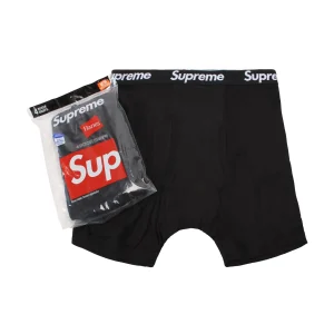 Boxer SUPREME negro