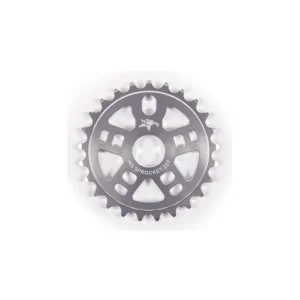 Plato ANIMAL m5 cromo 25T