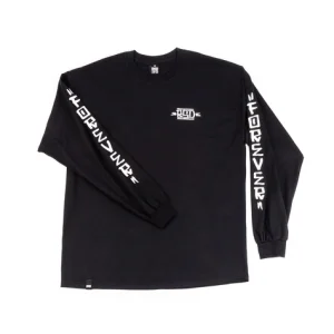 Camisa negra bsd gangland L