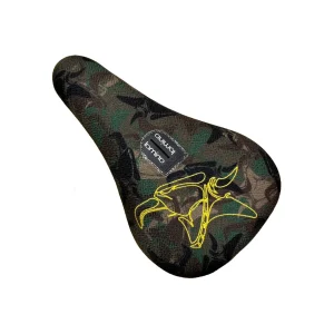 Silla ANIMAL luv verde camo