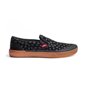Tenis vans odyssey slip on 8