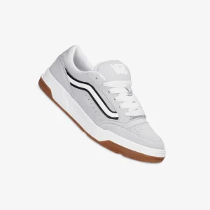 Tenis Vans, Hylane 6.5 gris claro