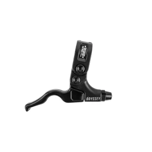 Leva odyssey m2 negro