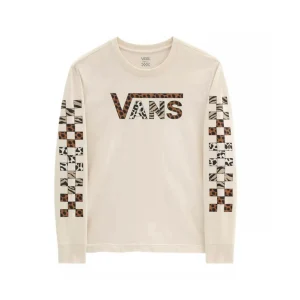 Camibuso VANS beige [S]