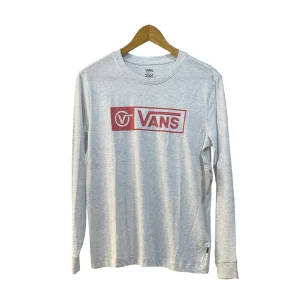 Camibuso VANS gris talla [S]