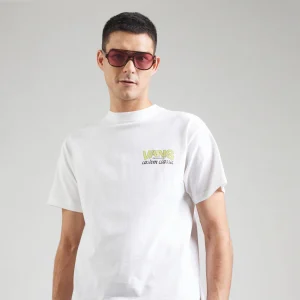 Camisa VANS blanca shop front  [XL]