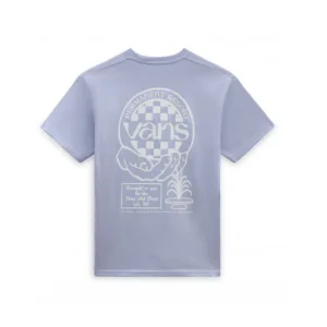 camisa VANS celeste [M]
