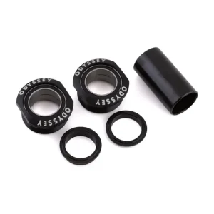 Centro ODYSSEY euro 22mm (negro)