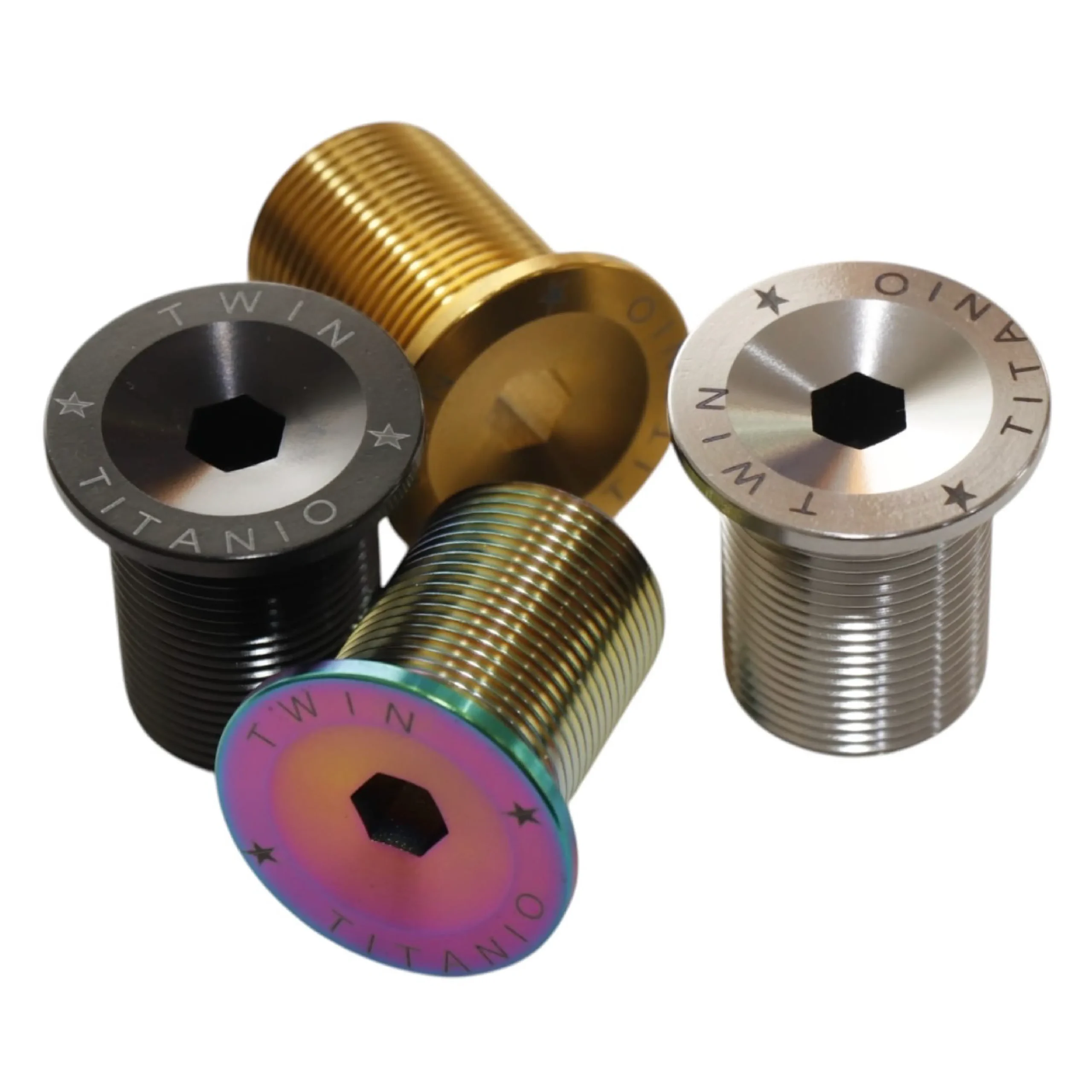 Conix TWIN para tenedor m24
