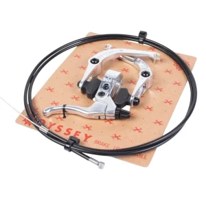 Kit de freno ODYSSEY Springfield plateado