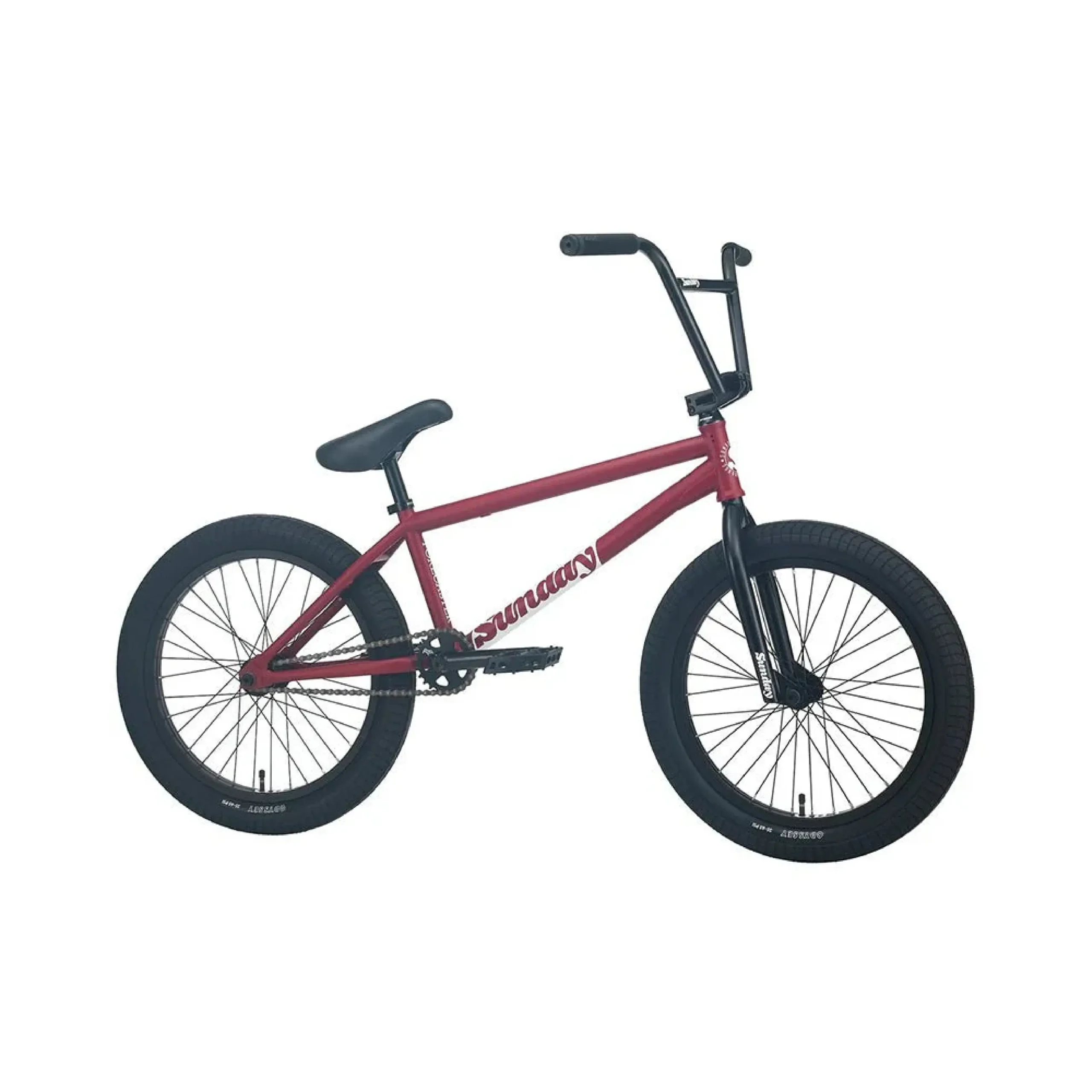 Bicicieta SUNDAY FORECASTER (Roja)