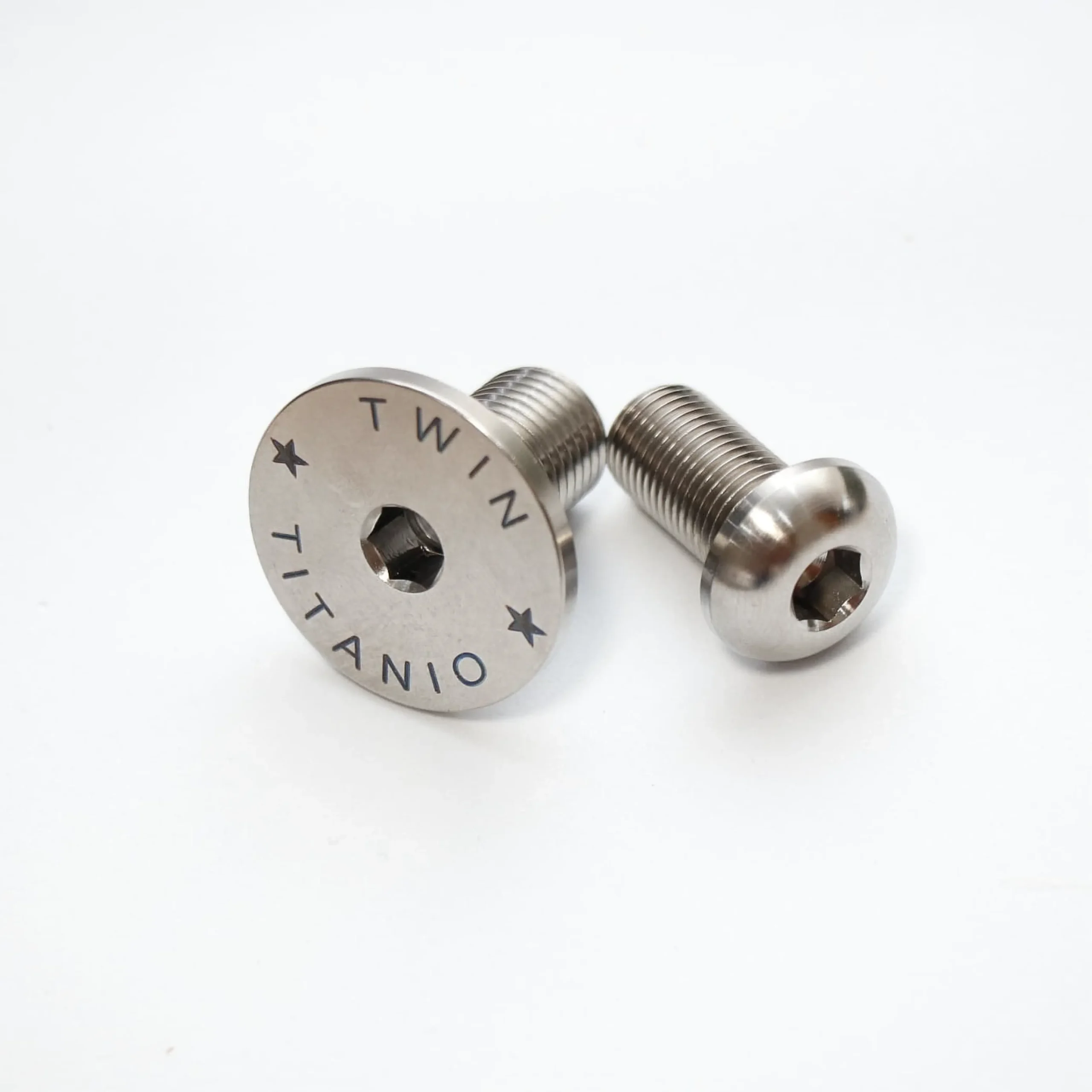 Kit TWIN de tornillos para biela Odyssey - Imagen 3