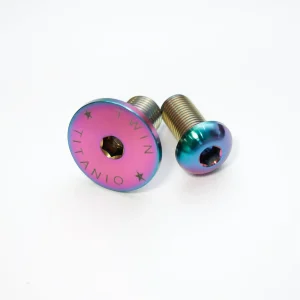 Kit TWIN de tornillos para biela Odyssey