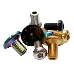 Tornillo para bielas TWIN titanio