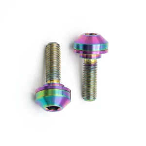Pernos TWIN con buje para CASSETTE profile