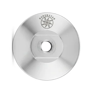 Hubguard SUPERSTAR delantero cromo 3/8 rosca