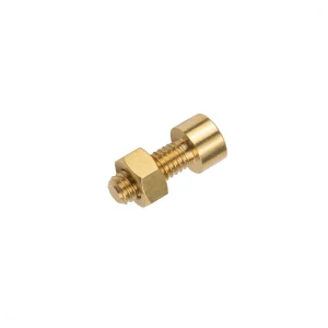 Tornillo TWIN para abrazadera