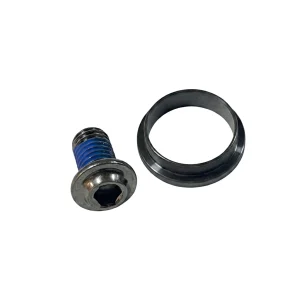 Kit TWIN de tornillo y buje de plato 22mm